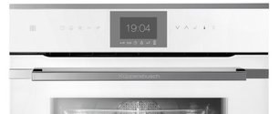 Компактный духовой шкаф с микроволнами Куперсбуш CBM 6550.0 W3 Silver Chrome фото 2 Компактный духовой шкаф с микроволнами Kuppersbusch CBM 6550.0 W3 Silver Chrome фото 2