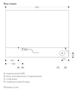 Духовой шкаф - пароварка Гаггенау BSP 261-101 фото 2 Духовой шкаф - пароварка Gaggenau BSP 261-101 фото 2