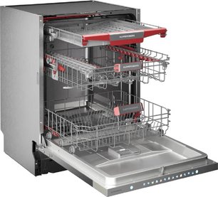 Встраиваемая посудомоечная машина Куперсберг GIM 6095 фото 4 Встраиваемая посудомоечная машина Kuppersberg GIM 6095 фото 4