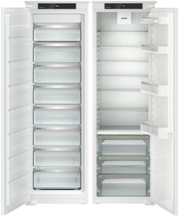 Встраиваемый холодильник Либхер IXRFS 5125 Plus BioFresh NoFrost фото 2 Встраиваемый холодильник Liebherr IXRFS 5125 Plus BioFresh NoFrost фото 2