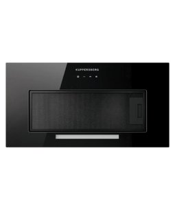 Встраиваемая вытяжка Kuppersberg INTOUCH 60 BG фото