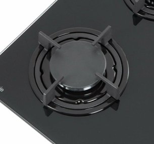 Газовая варочная панель на закаленном стекле Горение GT64B фото 4 Газовая варочная панель на закаленном стекле Gorenje GT64B фото 4