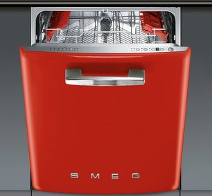 Посудомоечная машина Смег ST2FABR2 фото 3 Посудомоечная машина Smeg ST2FABR2 фото 3
