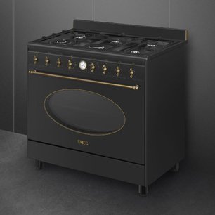 Варочный центр Смег CO96GMA9 фото 3 Варочный центр Smeg CO96GMA9 фото 3