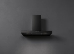 Вытяжка Фалмек MERCURIO EVO 60 BLACK фото Вытяжка Falmec MERCURIO EVO 60 BLACK фото