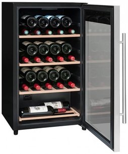 Винный шкаф Ла Соммельер LS36A фото 2 Винный шкаф La Sommeliere LS36A фото 2