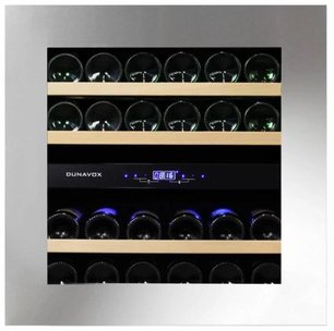 Винный шкаф Дунавокс DAB-25.62DSS.TO фото Винный шкаф Dunavox DAB-25.62DSS.TO фото