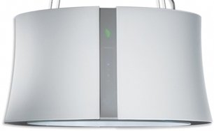 Вытяжка Фалмек Zephiro isola 66 (450) (с системой E.ion) ECP white фото Вытяжка Falmec Zephiro isola 66 (450) (с системой E.ion) ECP white фото
