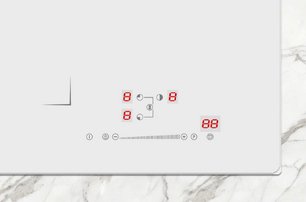 Стеклокерамическая варочная панель Зигмунд Штайн CI 49.4 W фото 3 Стеклокерамическая варочная панель Zigmund Shtain CI 49.4 W фото 3