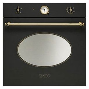 Духовой шкаф Смег SC800GAO9 фото Духовой шкаф Smeg SC800GAO9 фото