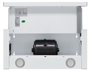 Встраиваемая вытяжка Krona KAMILLA TK 600 WHITE (1 мотор) фото 4 Встраиваемая вытяжка Krona KAMILLA TK 600 WHITE (1 мотор) фото 4