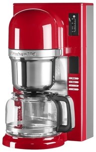 Кофеварка Китчен Эйд 5KCM0802EER фото Кофеварка KitchenAid 5KCM0802EER фото