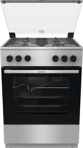 Газовая плита Горение GGI6A21XH фото 2 Газовая плита Gorenje GGI6A21XH фото 2