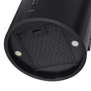 Кухонная вытяжка MAUNFELD Lee Wall (C) 39 черный фото 4 Кухонная вытяжка MAUNFELD Lee Wall (C) 39 черный фото 4