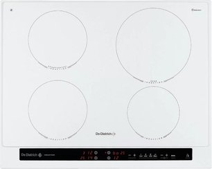 Независимая варочная панель Де Дитрих DTI 705 W фото Независимая варочная панель De Dietrich DTI 705 W фото