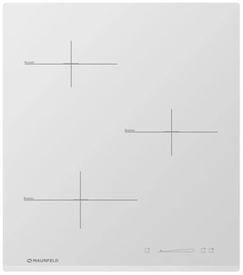 Варочная панель Маунфилд MVI45.3HZ.3BT-WH фото Варочная панель Maunfeld MVI45.3HZ.3BT-WH фото