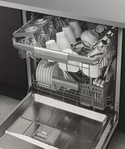 Встраиваемая посудомоечная машина Де Дитрих DBJ422DQX фото 3 Встраиваемая посудомоечная машина De Dietrich DBJ422DQX фото 3