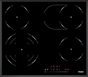 Варочная панель Хайер HHY-C64TOVB фото Варочная панель Haier HHY-C64TOVB фото