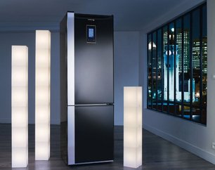 Двухкамерный холодильник Де Дитрих DKP 837 B фото 3 Двухкамерный холодильник De Dietrich DKP 837 B фото 3