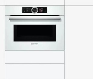 Духовой шкаф Бош CMG 636BW1 фото 2 Духовой шкаф Bosch CMG 636BW1 фото 2