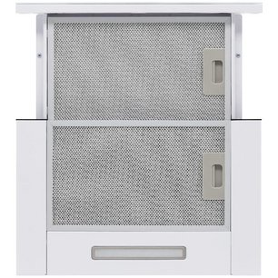 Встраиваемая вытяжка KRONA KAMILLA F 450 white фото 3