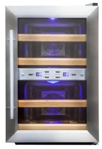 Винный шкаф Coldvine C12-TSF2 фото 3 Винный шкаф Cold Vine C12-TSF2 фото 3