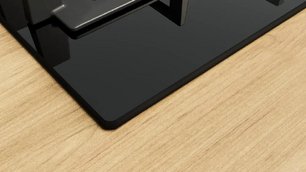 Газовая варочная панель Bosch PNH6B6K40 фото 3