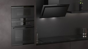 Наклонная вытяжка Куперсбуш DW 8550.0 KSM фото 3 Наклонная вытяжка Kuppersbusch DW 8550.0 KSM фото 3