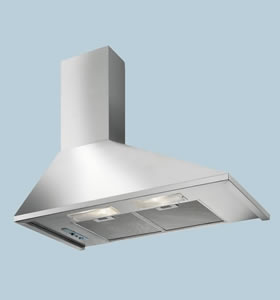 Вытяжка Фалмек TRAPEZIO левая фото 3 Вытяжка Falmec TRAPEZIO левая фото 3