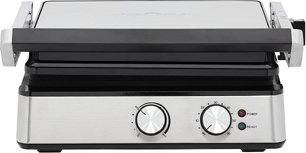 Гриль Крона Kontakt-Tischgrill 1800W фото Гриль KRONA Kontakt-Tischgrill 1800W фото