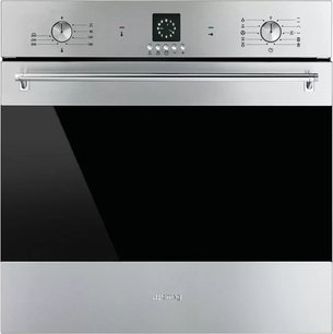 Духовой шкаф Смег SF6399XP фото Духовой шкаф Smeg SF6399XP фото