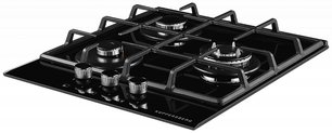 Газовая варочная панель Kuppersberg FQ 42 B фото 2