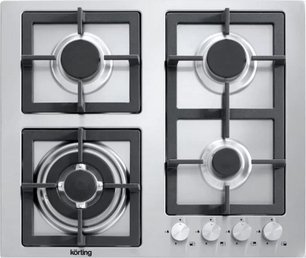 Варочная поверхность Кертинг HG 695 CTX фото Варочная поверхность Korting HG 695 CTX фото