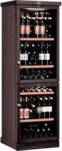 Винный шкаф ИП CEXP 601 VU фото Винный шкаф IP CEXP 601 VU фото