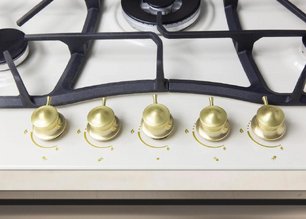 Газовая варочная панель Зигмунд Штайн G 19.7 X фото 2 Газовая варочная панель Zigmund Shtain G 19.7 X фото 2