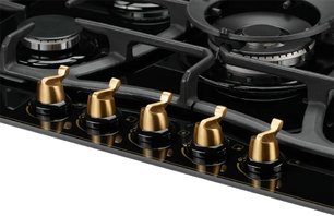 Варочная панель Kuppersberg FG 703 B Bronze фото 3