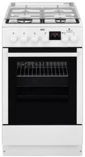 Газовая плита  AEG CKR56400BW фото