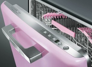 Посудомоечная машина Смег ST2FABRO2 фото 3 Посудомоечная машина Smeg ST2FABRO2 фото 3