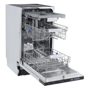 Встраиваемая посудомоечная машина Зигмунд Штайн DW 302.4 фото 4 Встраиваемая посудомоечная машина Zigmund Shtain DW 302.4 фото 4