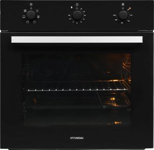 Духовой шкаф Hyundai HEO 6631 BG фото