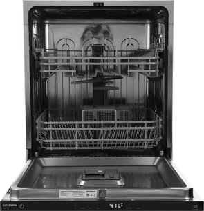 Встраиваемая посудомоечная машина Hyundai HBD 642 фото 3
