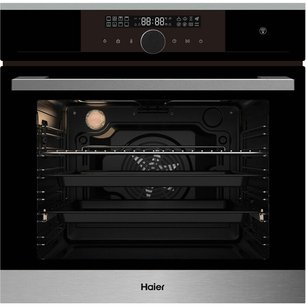 Электрический духовой шкаф Haier HOX-FP5RABX фото