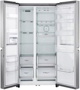 Холодильник LG GC-M247CABV фото 2