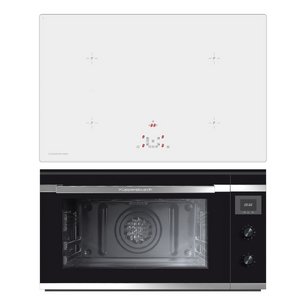 Kuppersbusch (варочная панель KI 8520.0 WE + духовой шкаф B 9330.0 S1 Stainless steel) фото