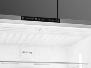 Холодильник Смег FQ60XP1 фото 4 Холодильник Smeg FQ60XP1 фото 4
