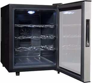 Винный шкаф Климадифф VSV12F фото 2 Винный шкаф Climadiff VSV12F фото 2