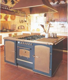 Варочный центр Рестарт ELG 044 фото 2 Варочный центр Restart ELG 044 фото 2