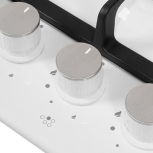 Газовая варочная панель MAUNFELD EGHE.75.33CW\G фото 3 Газовая варочная панель MAUNFELD EGHE.75.33CW\G фото 3