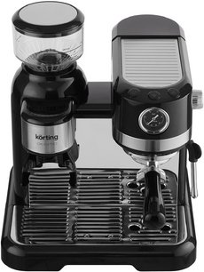 Кофейная станция Кертинг KCM 1015 N Ottimo фото 2 Кофейная станция Korting KCM 1015 N Ottimo фото 2