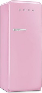 Холодильник Смег FAB28RPK6 фото 2 Холодильник Smeg FAB28RPK6 фото 2